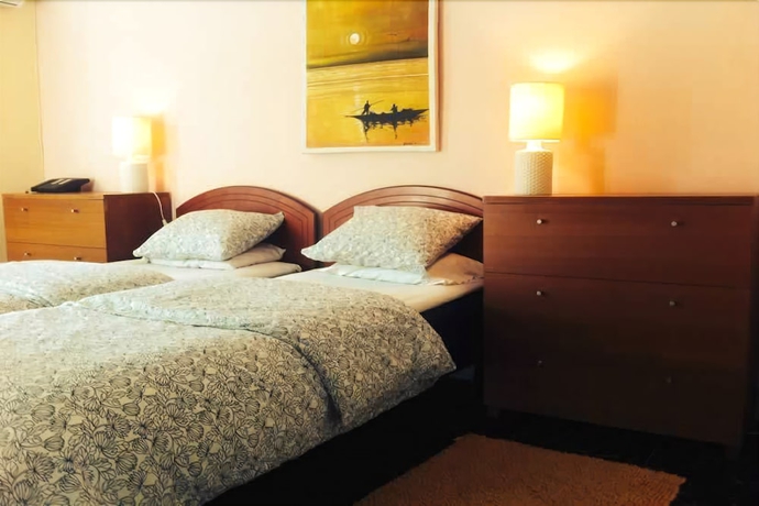 Imagen de la habitación del Hotel Bungalow Beach. Foto 6