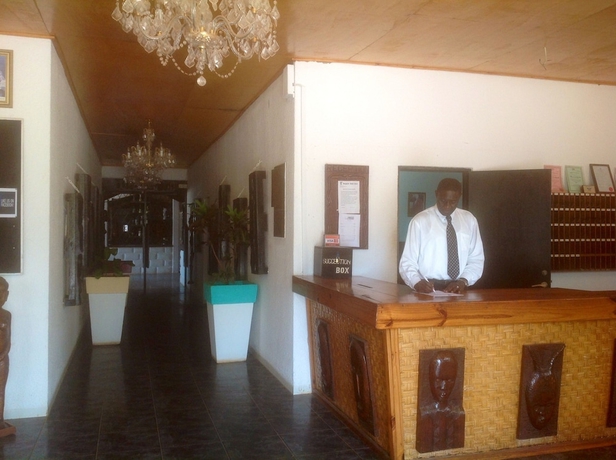 Imagen de los interiores del Hotel Bungalow Beach. Foto 16