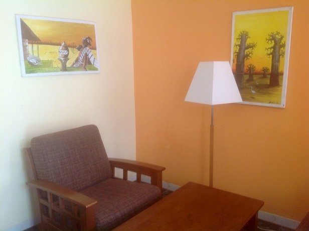 Imagen de los interiores del Hotel Bungalow Beach. Foto 17