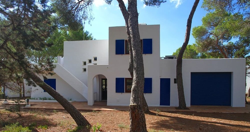 Imagen de la habitación del Hotel Bungalow Es Pins. Foto 10