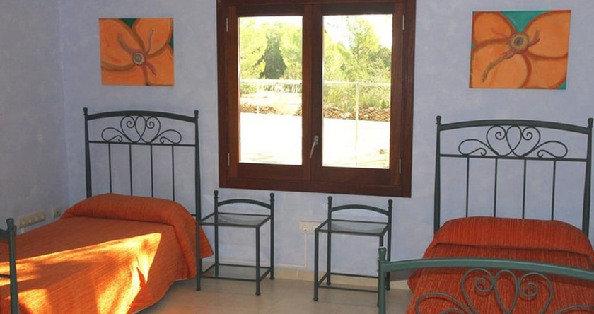 Imagen de la habitación del Hotel Bungalow Es Pins. Foto 14