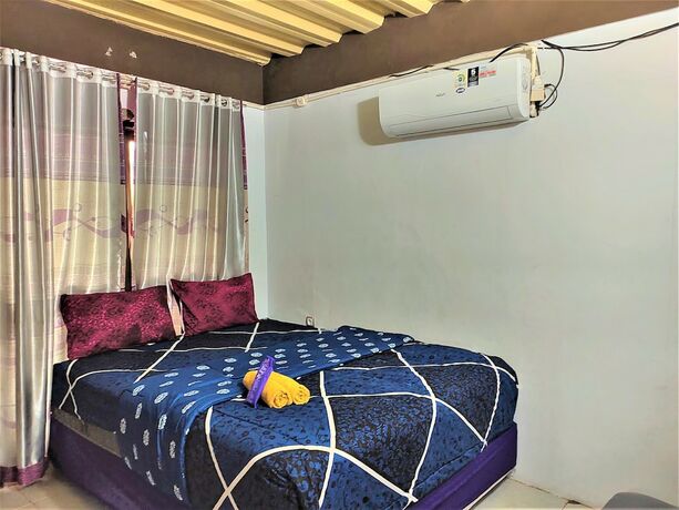 Imagen de la habitación del Hotel Bungalow Etnik. Foto 19