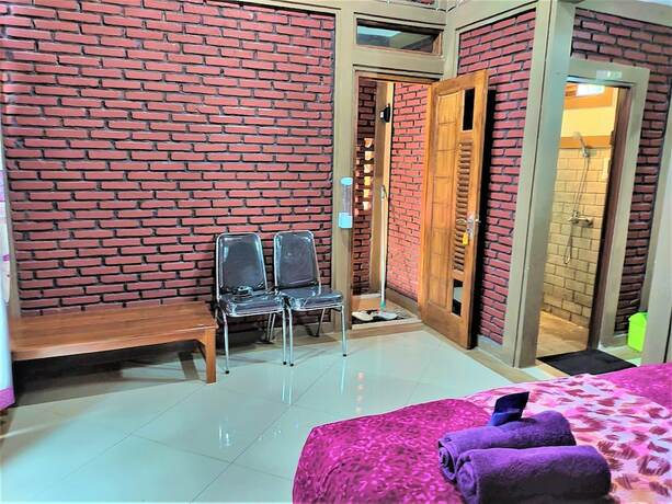 Imagen general del Hotel Bungalow Etnik. Foto 2