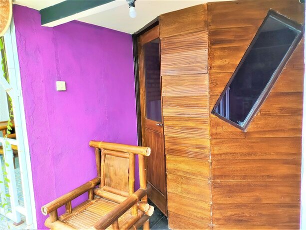 Imagen general del Hotel Bungalow Etnik. Foto 3