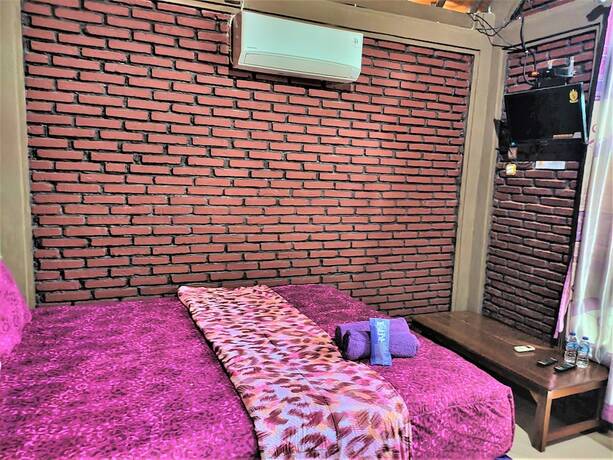 Imagen general del Hotel Bungalow Etnik. Foto 5