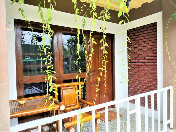 Imagen de la habitación del Hotel Bungalow Etnik. Foto 20