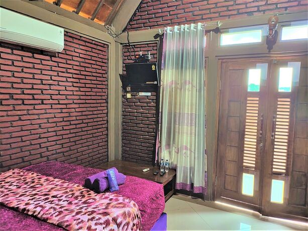 Imagen general del Hotel Bungalow Etnik. Foto 6