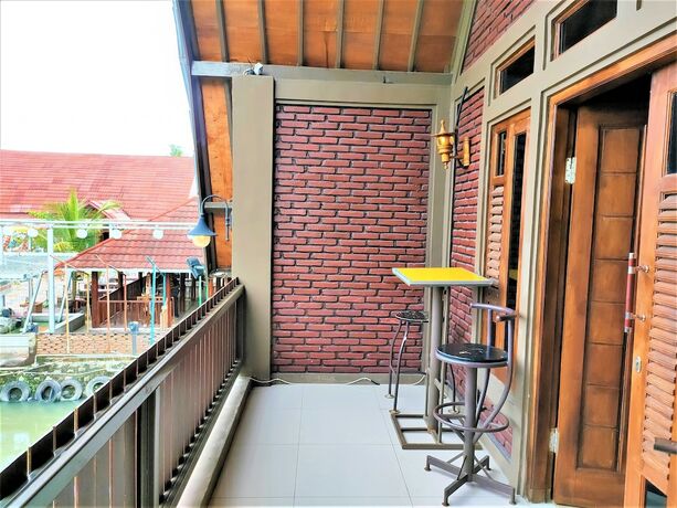 Imagen general del Hotel Bungalow Etnik. Foto 7