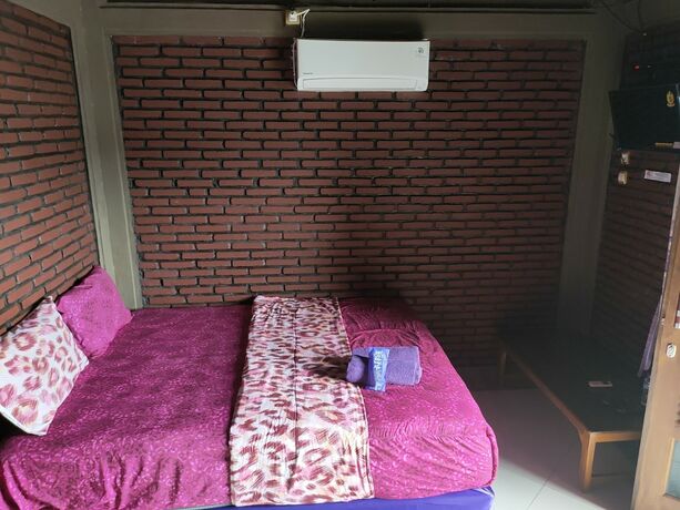 Imagen general del Hotel Bungalow Etnik. Foto 11