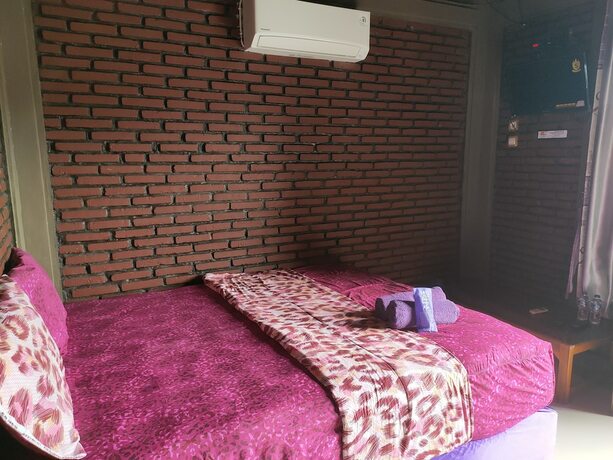 Imagen general del Hotel Bungalow Etnik. Foto 12