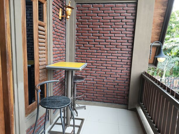 Imagen general del Hotel Bungalow Etnik. Foto 13