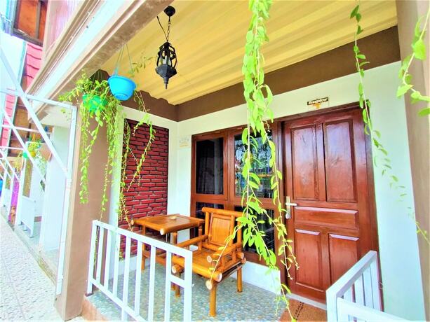 Imagen general del Hotel Bungalow Etnik. Foto 15