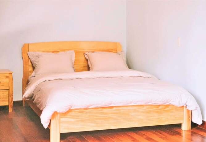 Imagen de la habitación del Hotel Bungalow Lam Phuong Cac Hill. Foto 17
