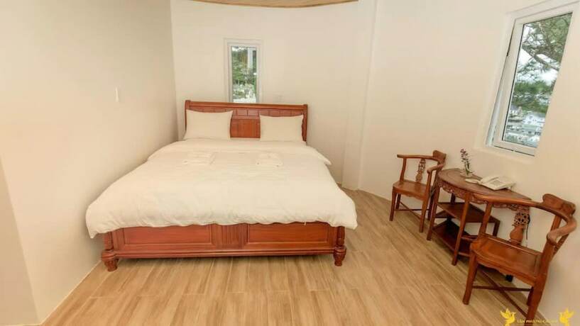 Imagen general del Hotel Bungalow Lam Phuong Cac Hill. Foto 1
