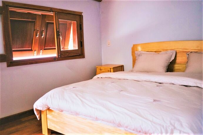 Imagen de la habitación del Hotel Bungalow Lam Phuong Cac Hill. Foto 19