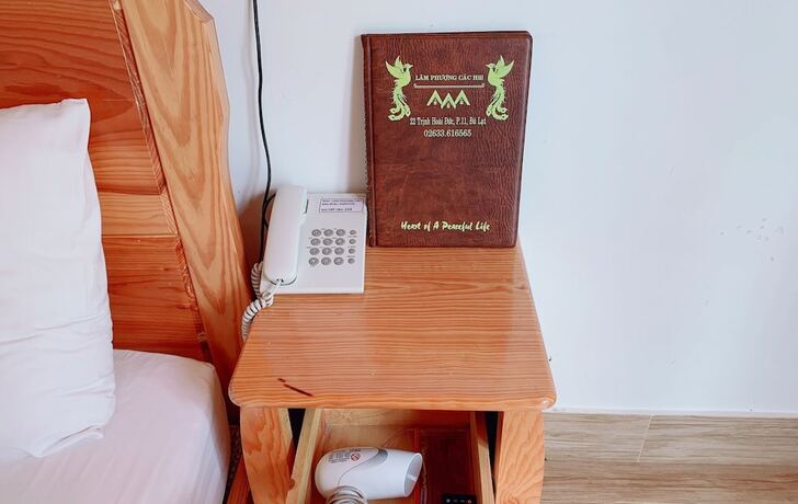 Imagen general del Hotel Bungalow Lam Phuong Cac Hill. Foto 4