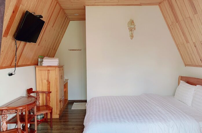 Imagen general del Hotel Bungalow Lam Phuong Cac Hill. Foto 11
