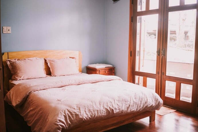 Imagen general del Hotel Bungalow Lam Phuong Cac Hill. Foto 13