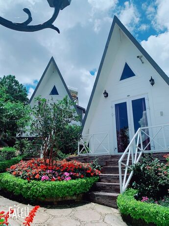 Imagen general del Hotel Bungalow Lam Phuong Cac Hill. Foto 14