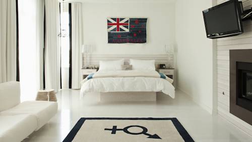 Imagen de la habitación del Hotel Bungalow, Long Branch. Foto 2