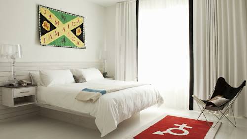 Imagen de la habitación del Hotel Bungalow, Long Branch. Foto 8