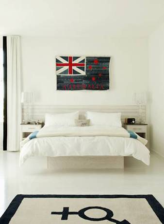 Imagen general del Hotel Bungalow, Long Branch. Foto 1