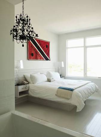 Imagen de la habitación del Hotel Bungalow, Long Branch. Foto 11