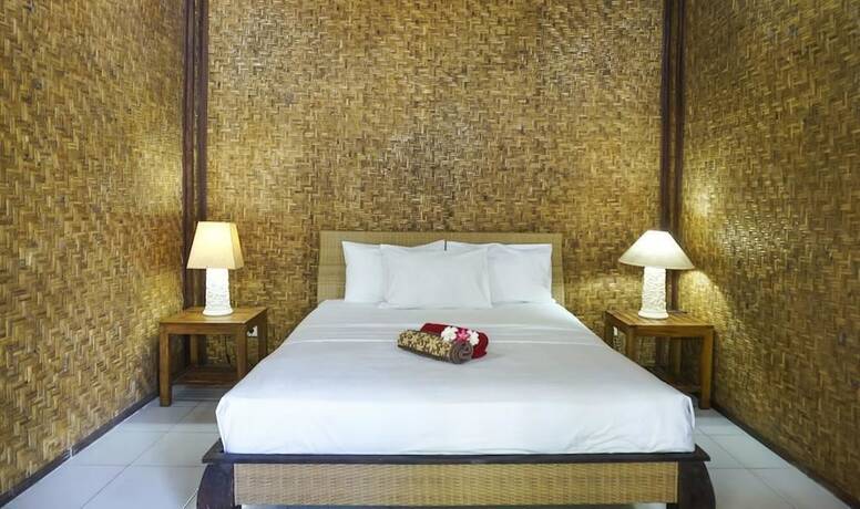 Imagen general del Hotel Bungalow No 7, Lembongan Island. Foto 1