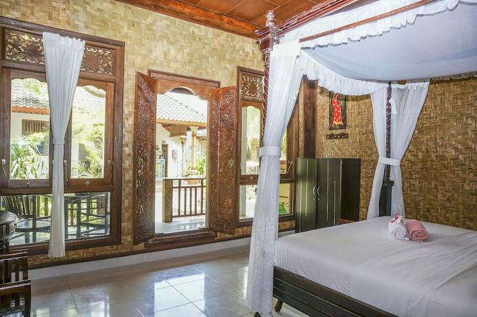 Imagen general del Hotel Bungalow No 7, Lembongan Island. Foto 3