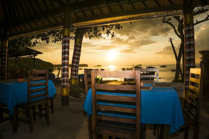 Imagen general del Hotel Bungalow No 7, Lembongan Island. Foto 4