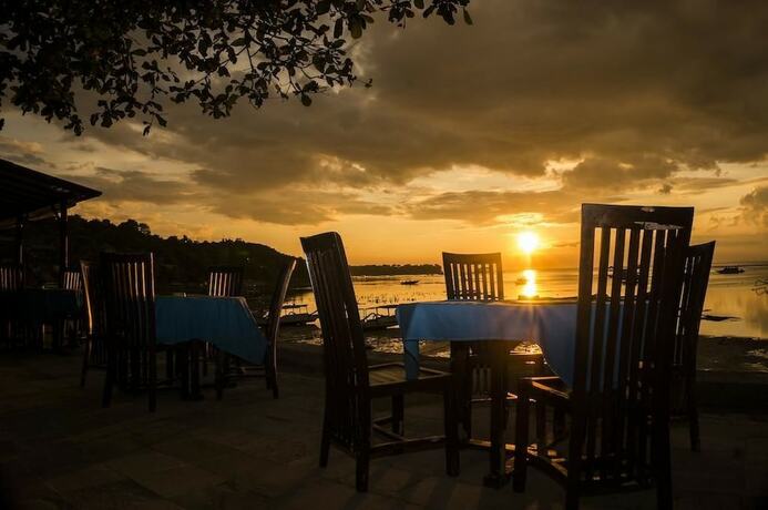 Imagen general del Hotel Bungalow No 7, Lembongan Island. Foto 5