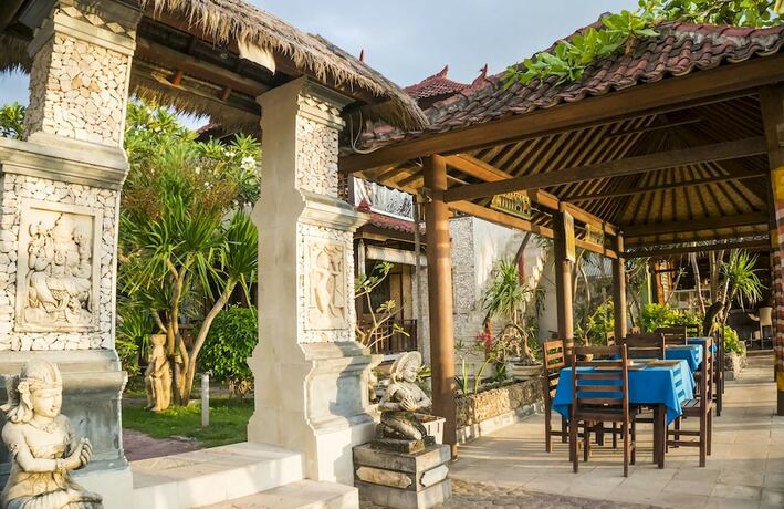 Imagen general del Hotel Bungalow No 7, Lembongan Island. Foto 8