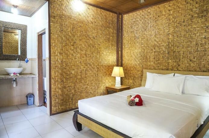 Imagen general del Hotel Bungalow No 7, Lembongan Island. Foto 9
