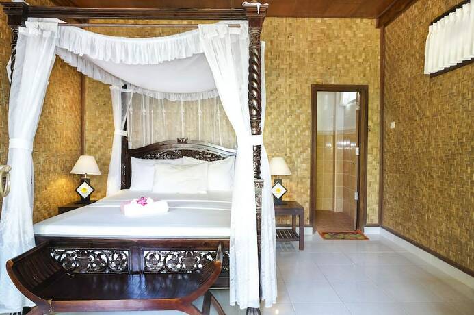 Imagen general del Hotel Bungalow No 7, Lembongan Island. Foto 10