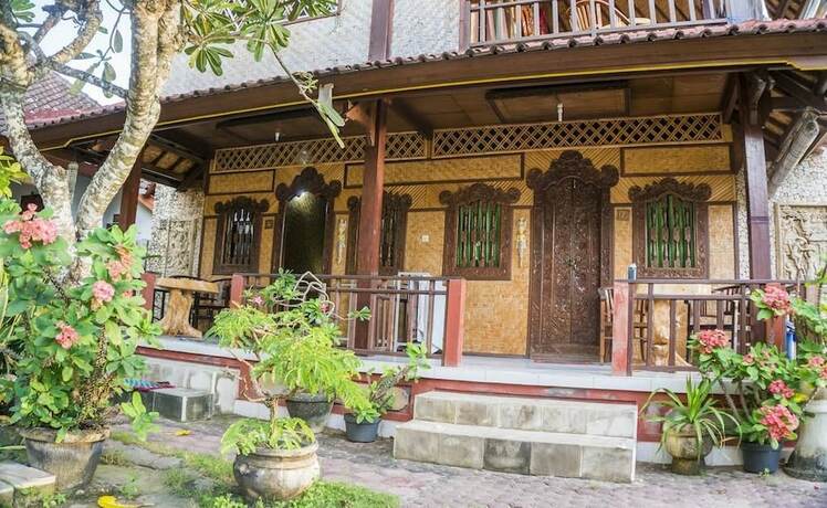 Imagen general del Hotel Bungalow No 7, Lembongan Island. Foto 13
