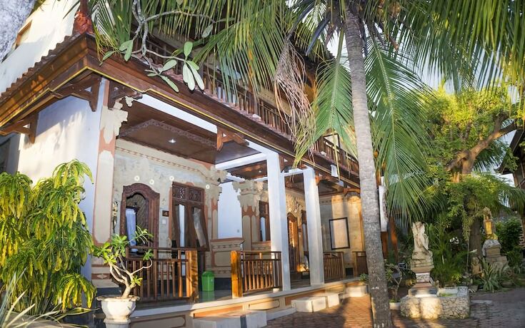 Imagen general del Hotel Bungalow No 7, Lembongan Island. Foto 14