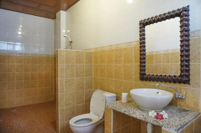 Imagen general del Hotel Bungalow No 7, Lembongan Island. Foto 17