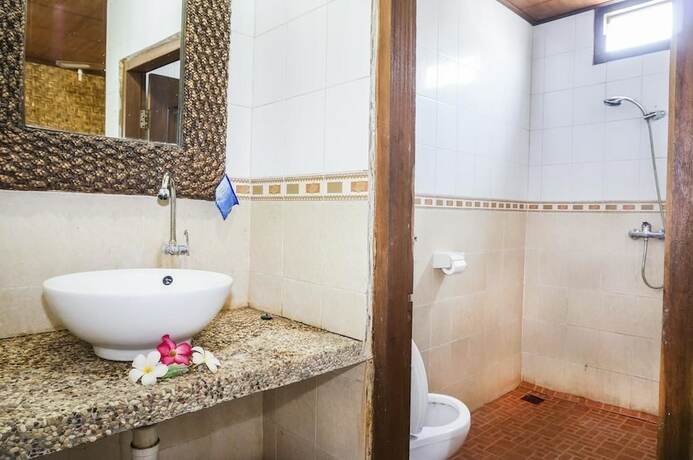 Imagen general del Hotel Bungalow No 7, Lembongan Island. Foto 19