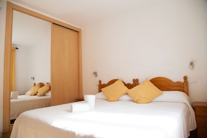 Imagen de la habitación del Hotel Bungalow Serenada. Foto 3