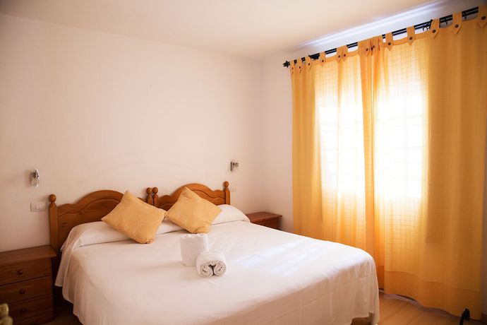 Imagen de la habitación del Hotel Bungalow Serenada. Foto 6