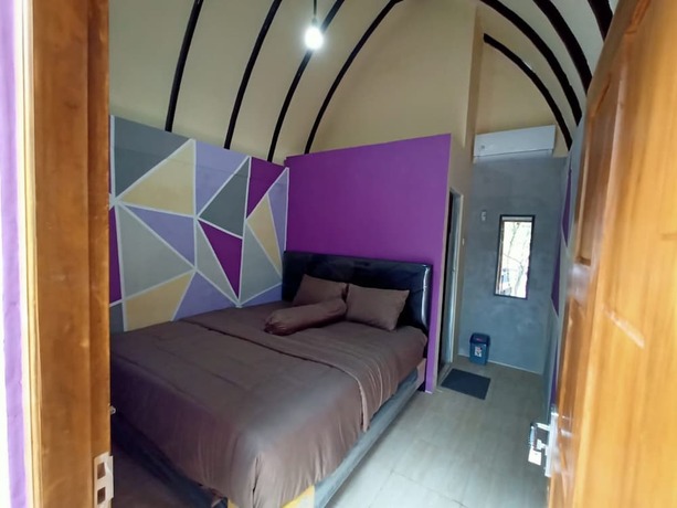Imagen de la habitación del Hotel Bungalow Ungu Kebumen. Foto 20