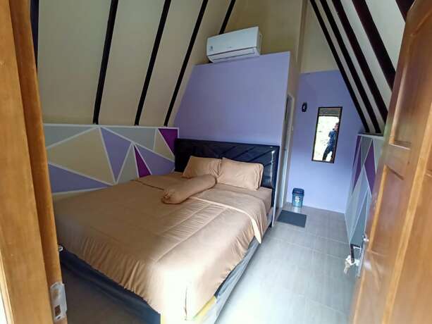 Imagen general del Hotel Bungalow Ungu Kebumen. Foto 2