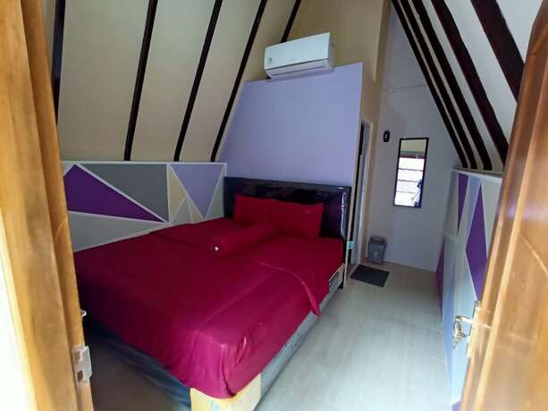 Imagen general del Hotel Bungalow Ungu Kebumen. Foto 5