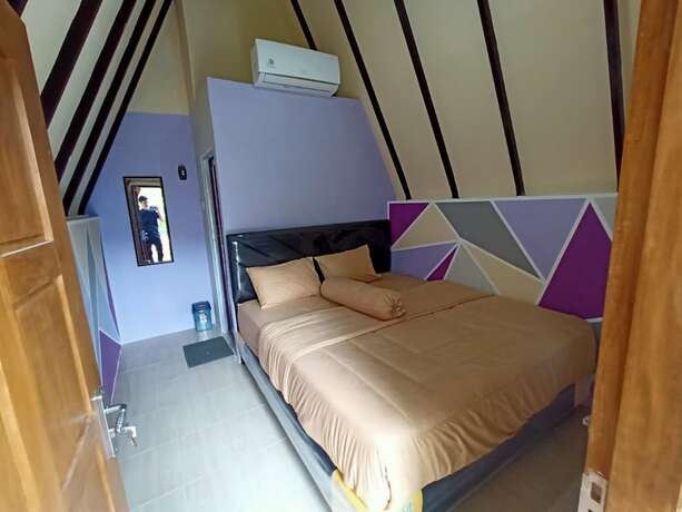 Imagen general del Hotel Bungalow Ungu Kebumen. Foto 6