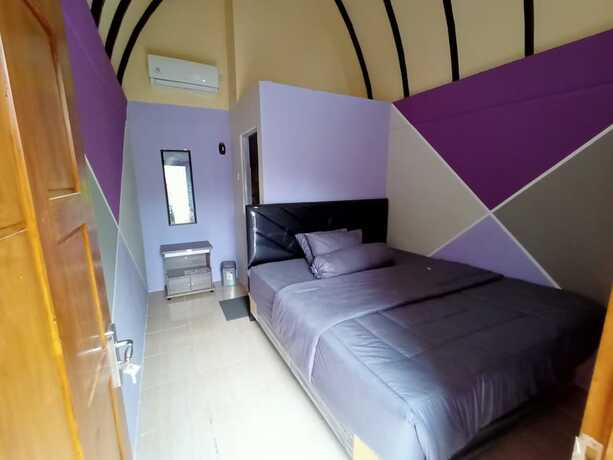 Imagen general del Hotel Bungalow Ungu Kebumen. Foto 8