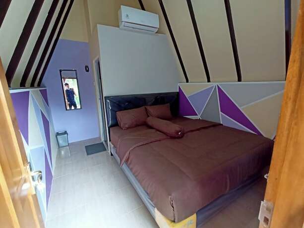 Imagen general del Hotel Bungalow Ungu Kebumen. Foto 9