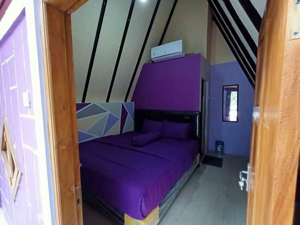 Imagen general del Hotel Bungalow Ungu Kebumen. Foto 12