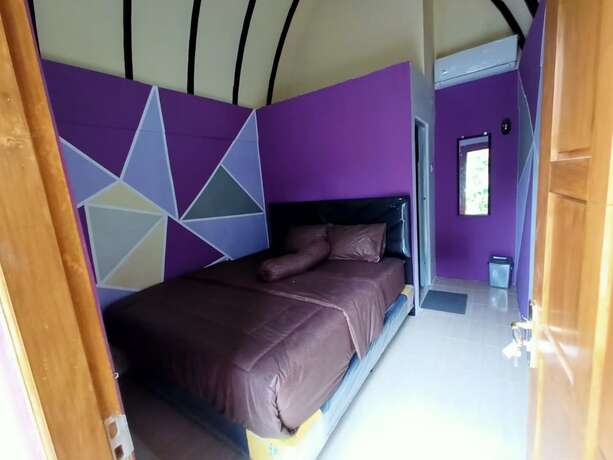 Imagen general del Hotel Bungalow Ungu Kebumen. Foto 13