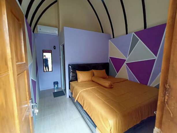 Imagen general del Hotel Bungalow Ungu Kebumen. Foto 14