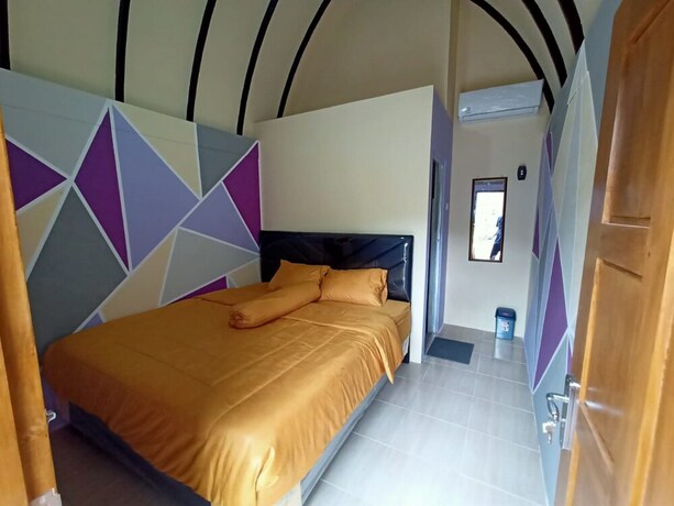 Imagen general del Hotel Bungalow Ungu Kebumen. Foto 16